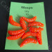 Pop-up Artificial Soft Imitation Wasps